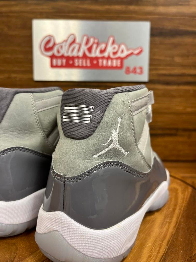 Jordan 11 Retro Cool Grey (2021)