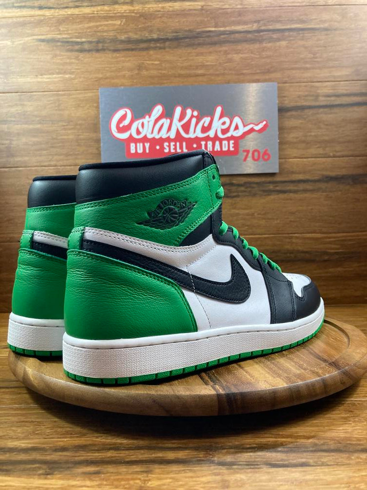 Jordan 1 Retro High OG Lucky Green