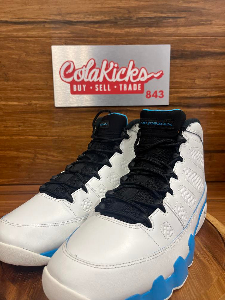 Jordan 9 Retro Powder Blue (2024)