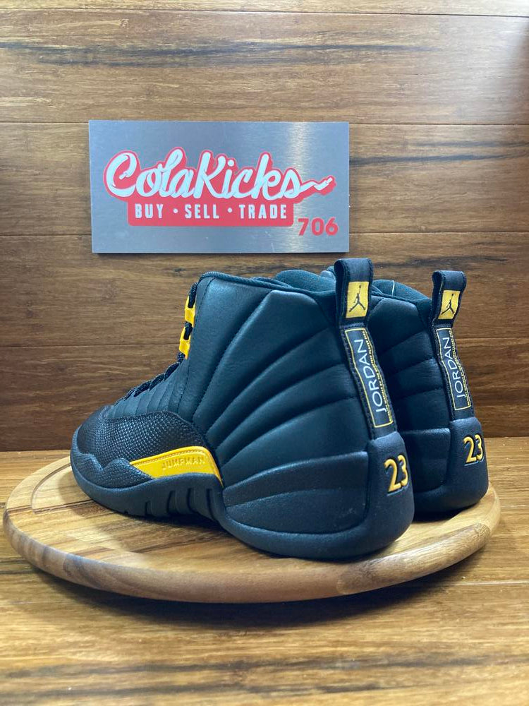 Jordan 12 Retro Black Taxi