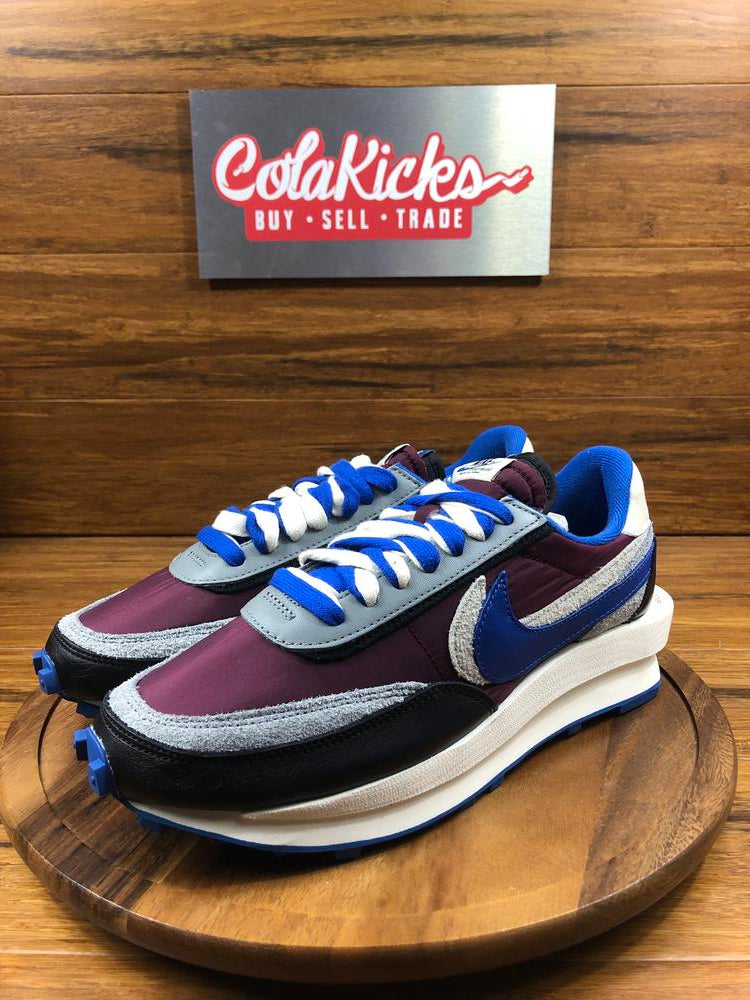 Nike LD Waffle sacai Undercover Night Maroon Team Royal