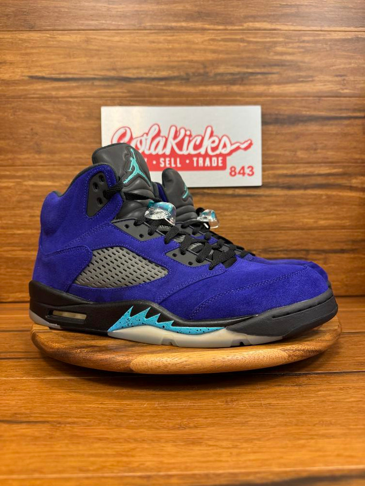 Jordan 5 Retro Alternate Grape