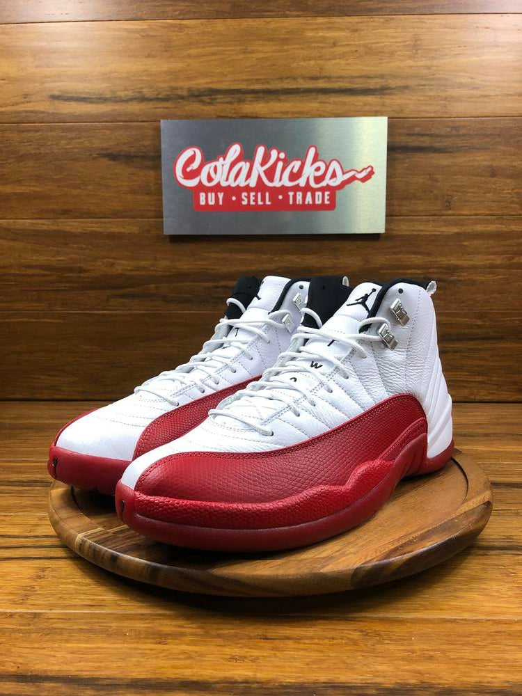 Jordan 12 Retro Cherry (2023)