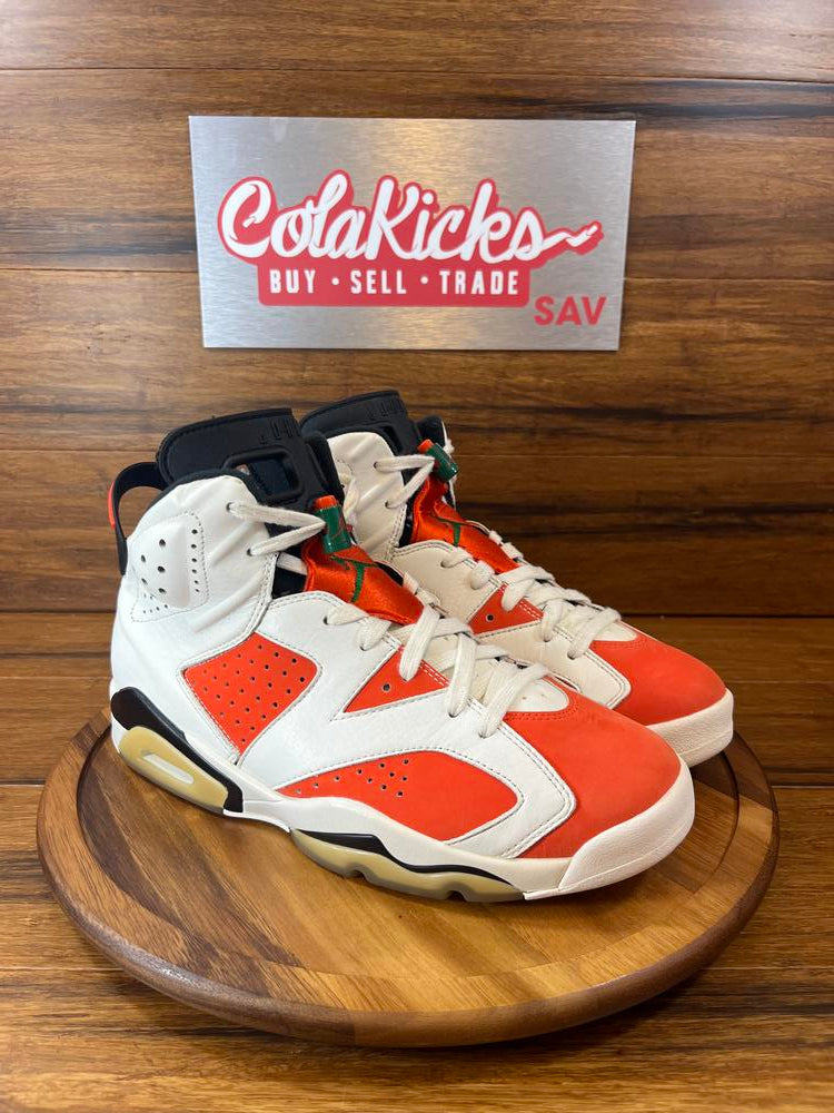 Jordan 6 Retro Gatorade Like Mike White