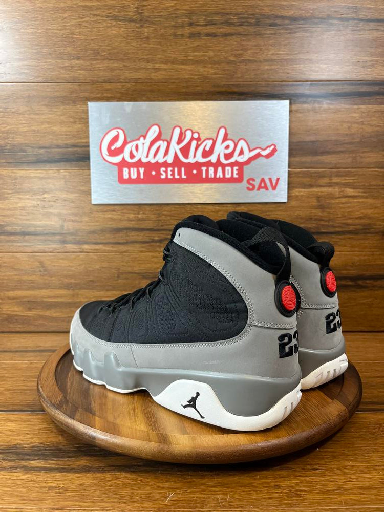 Jordan 9 Retro Particle Grey