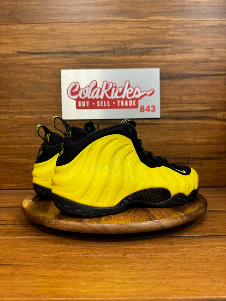 Nike Air Foamposite One Wu-Tang Optic Yellow