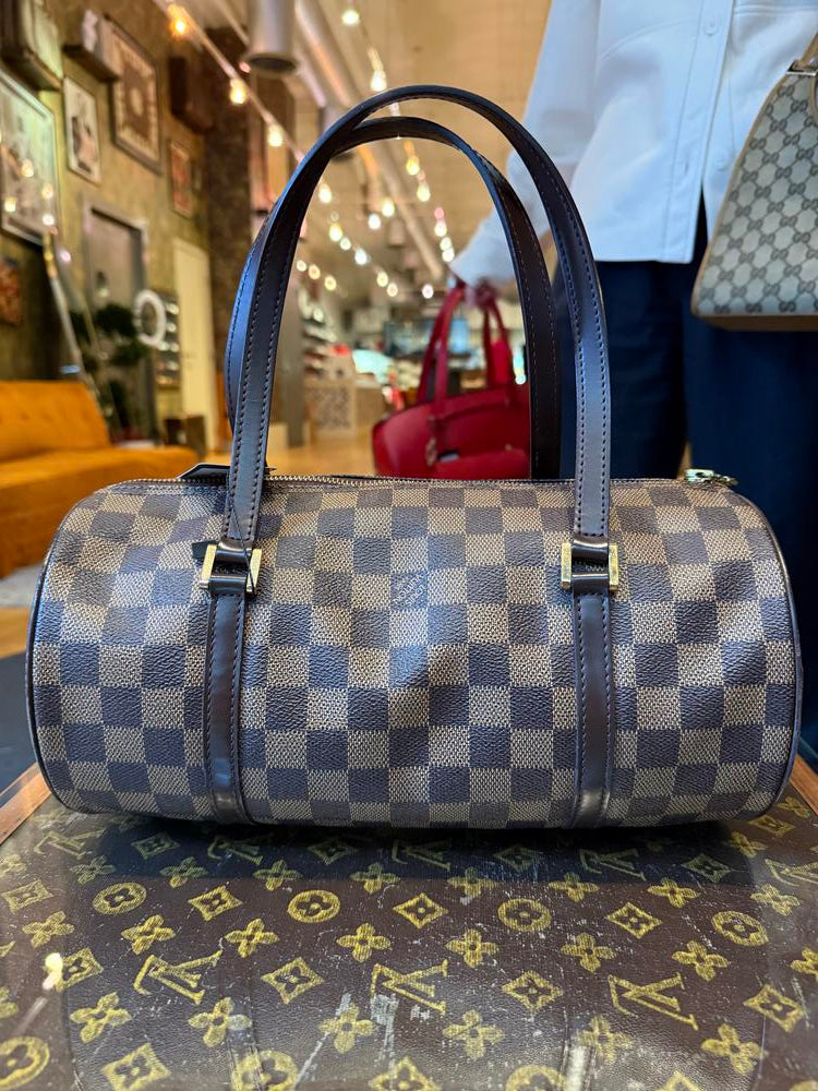 Louis Vuitton Damier Papillon Handbag