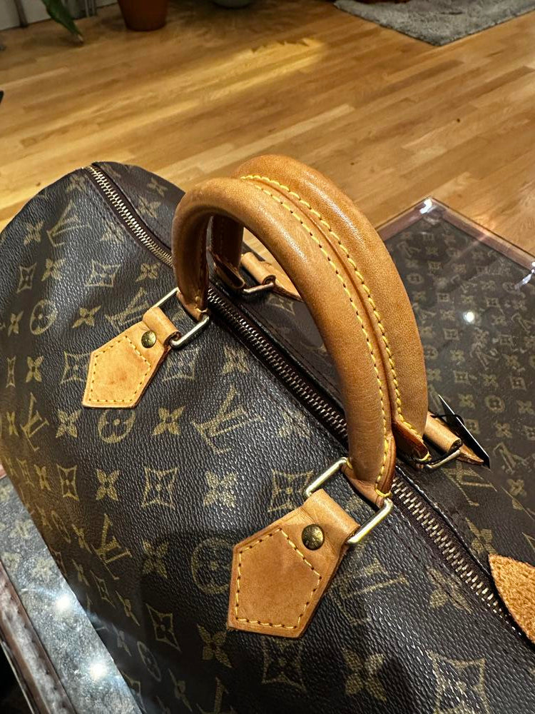 Louis Vuitton Monogram Speedy 40