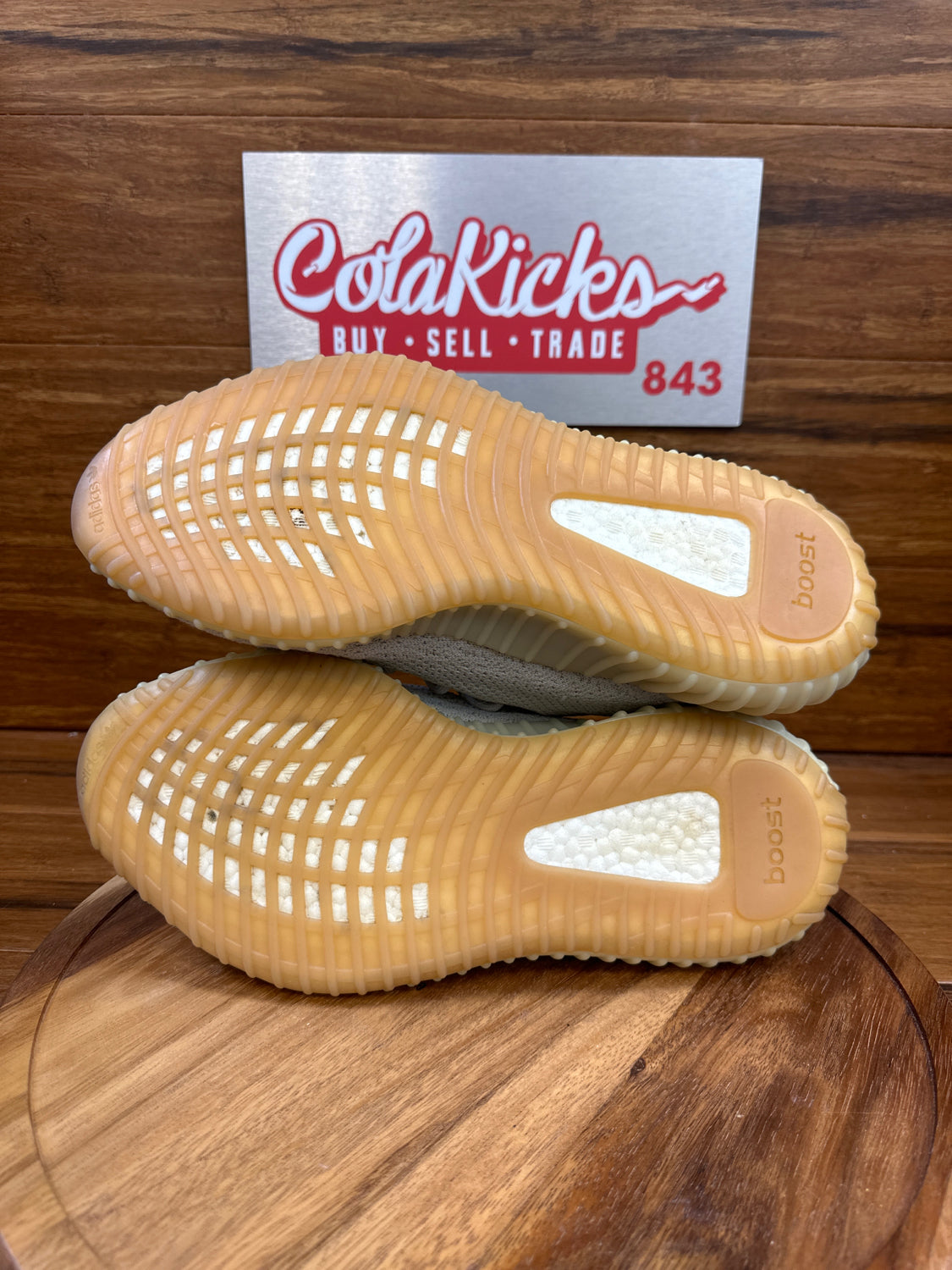 Yeezy sesame hot sale youth