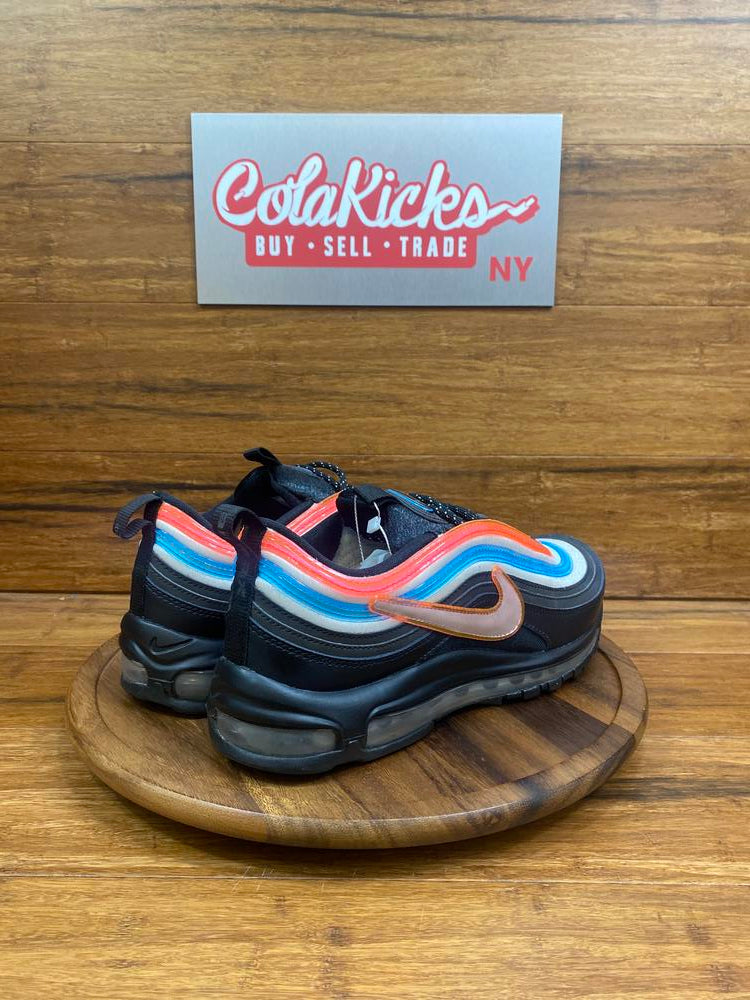 Nike air max 97 best sale on air seoul neon