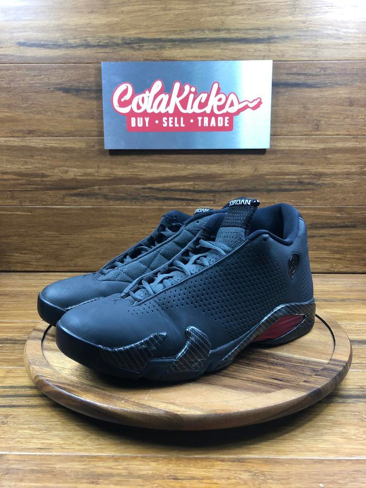 Jordan 14 Retro SE Black Anthracite