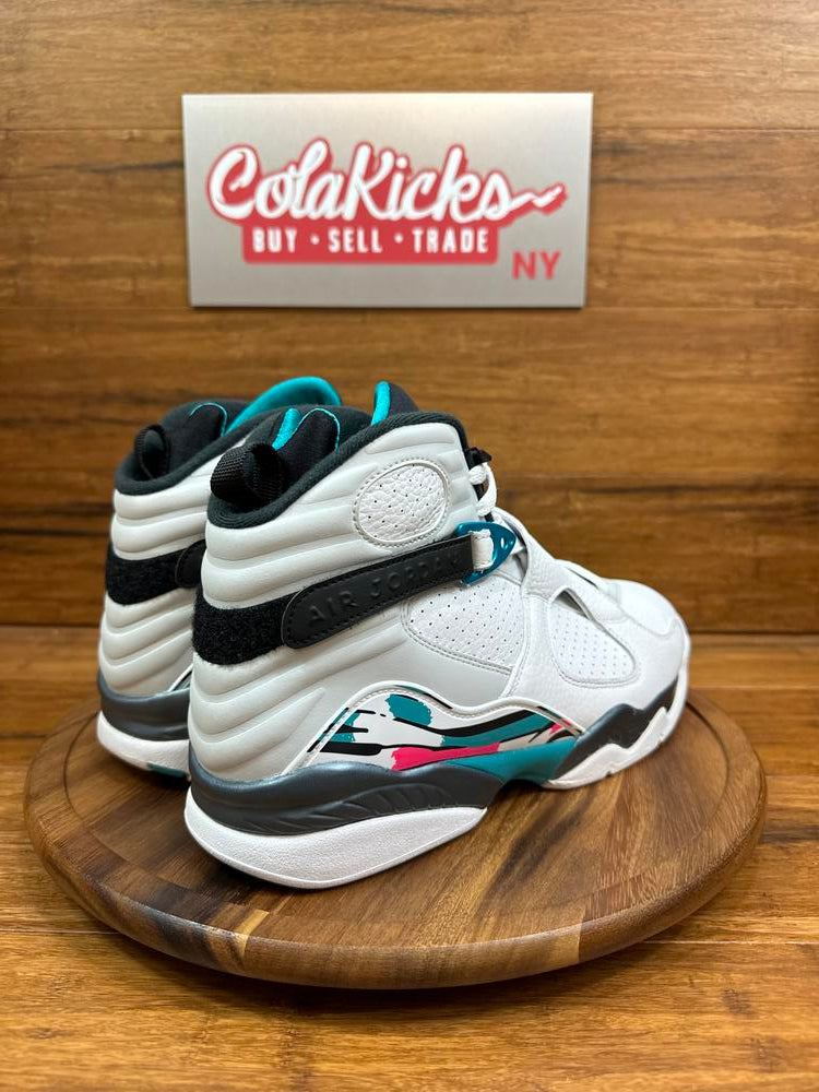 Jordan 8 Retro South Beach