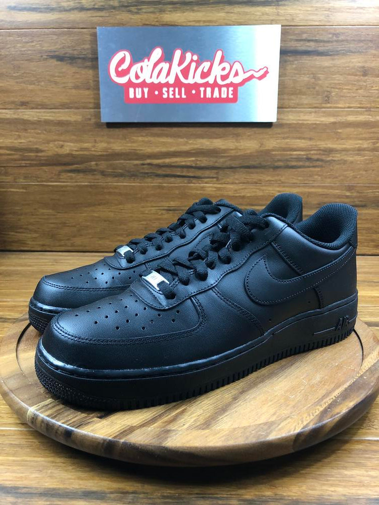 Nike Air Force 1 Low '07 Black