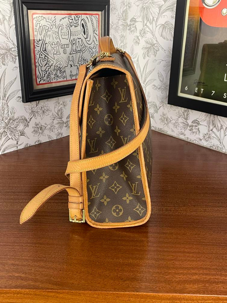 Louis Vuitton Monogram Messenger Bag