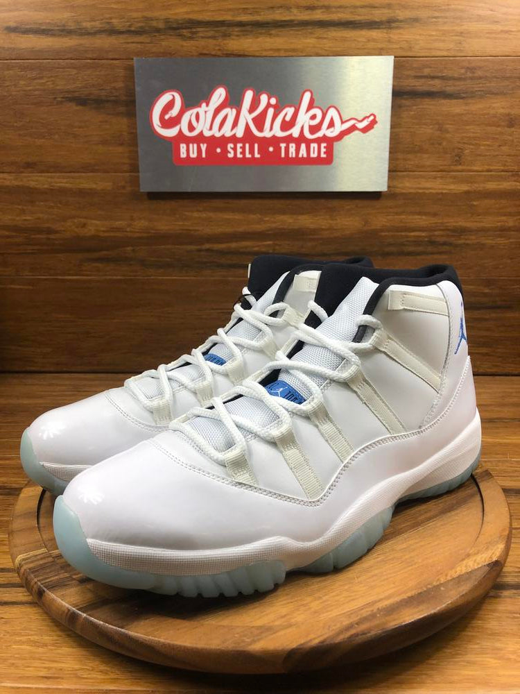 Jordan 11 Retro Legend Blue (2014)