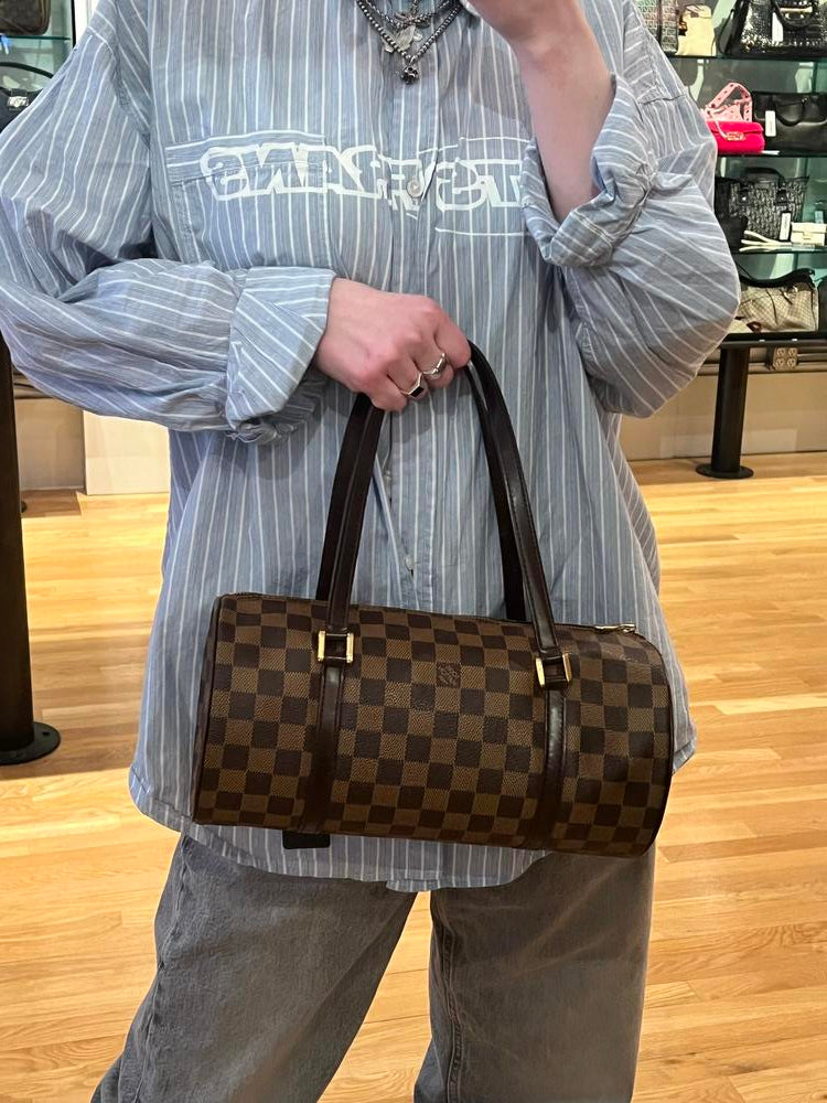 Louis Vuitton Damier Papillon Handbag