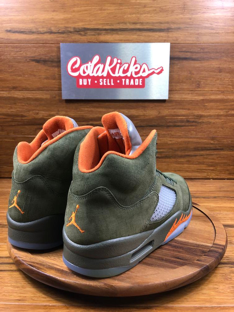 Jordan 5 Retro Olive (2024)