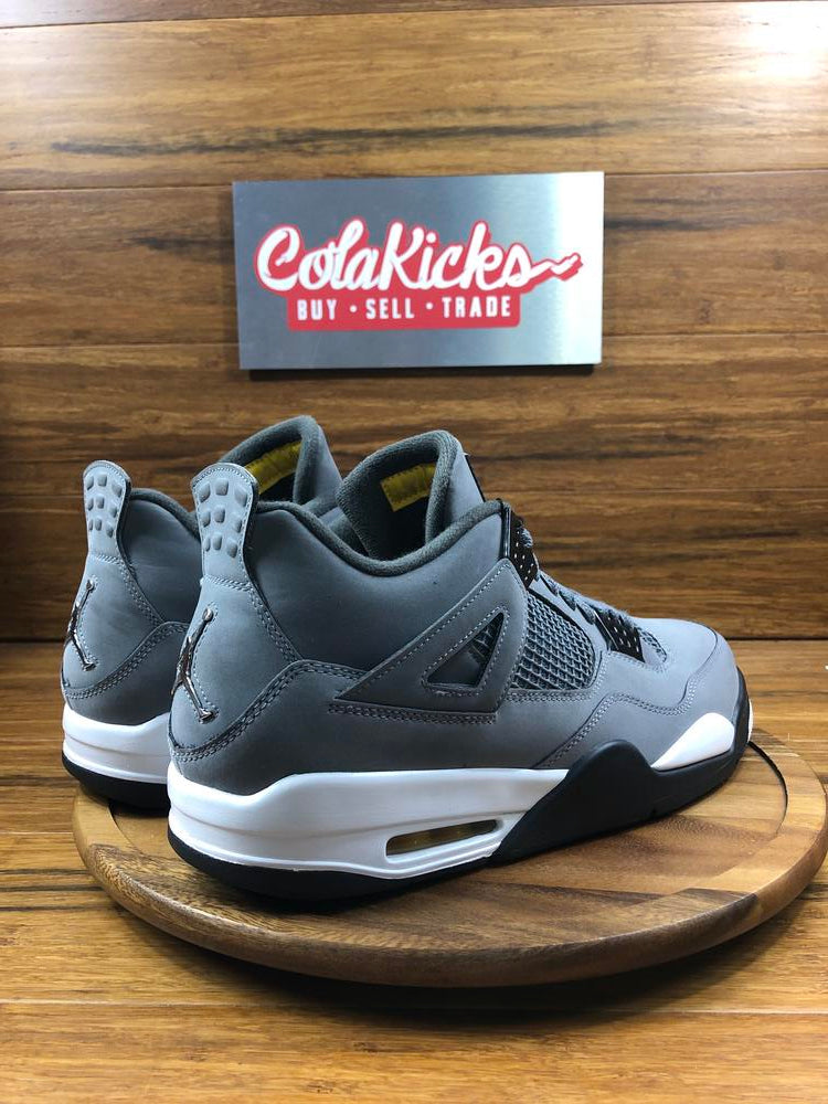 Jordan 4 Retro Cool Grey (2019)