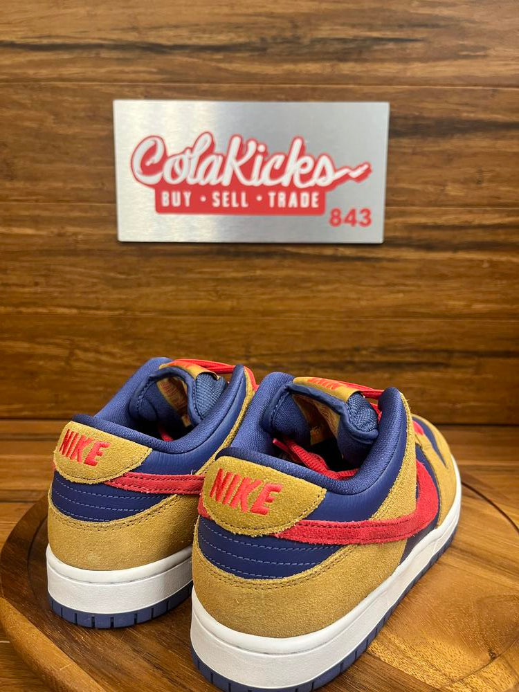 Nike SB Dunk Low Reverse Papa Bear