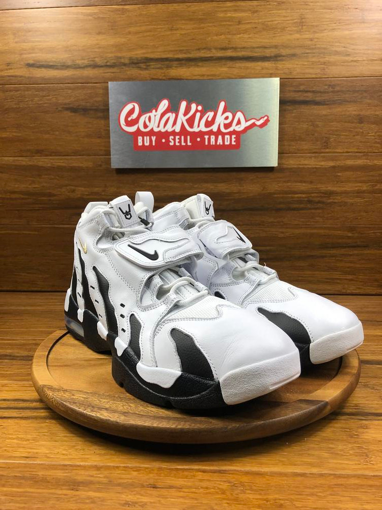 Nike Air DT Max '96 Colorado Away White Black