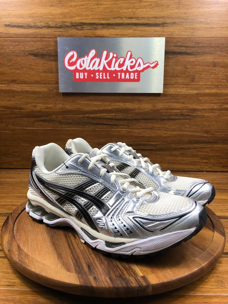 ASICS Gel-Kayano 14 Cream Black Metallic Plum