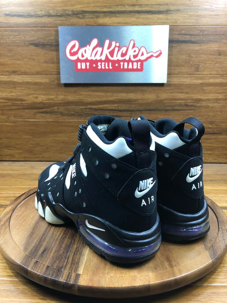 Nike Air Max 2 CB '94 OG Black White Purple (2023)