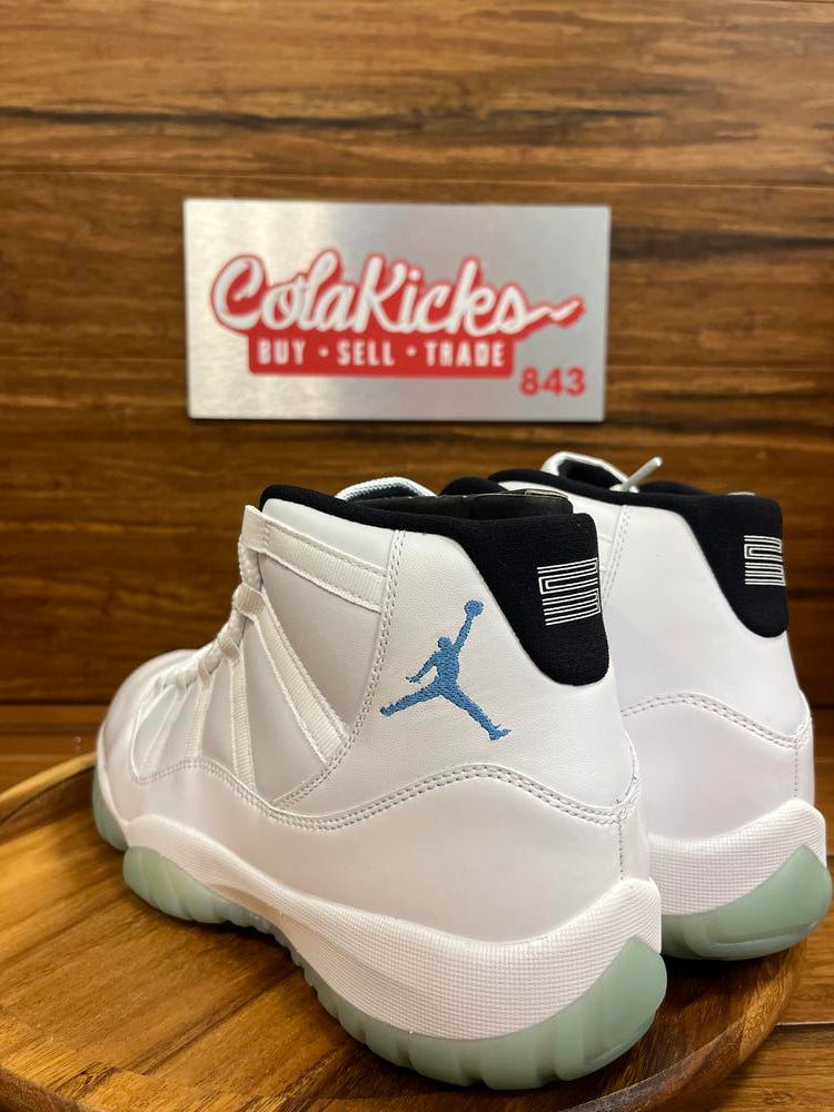 Jordan 11 Retro Legend Blue (2014)