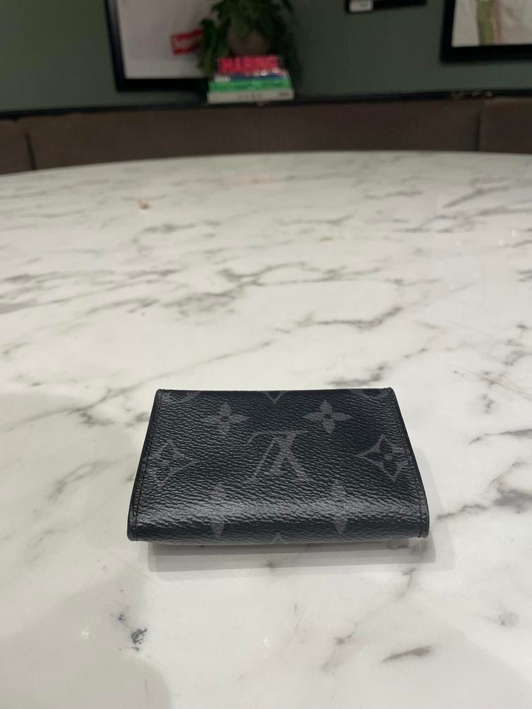 LV Eclipse Discovery Trifold Wallet