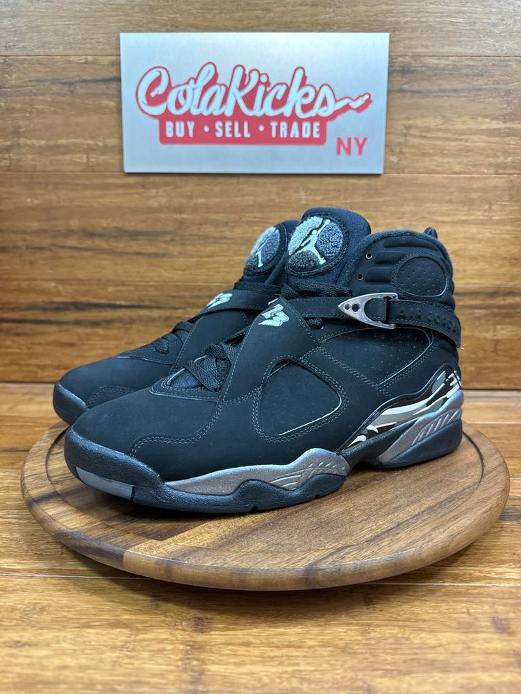 Jordan 8 Retro Chrome (2015)