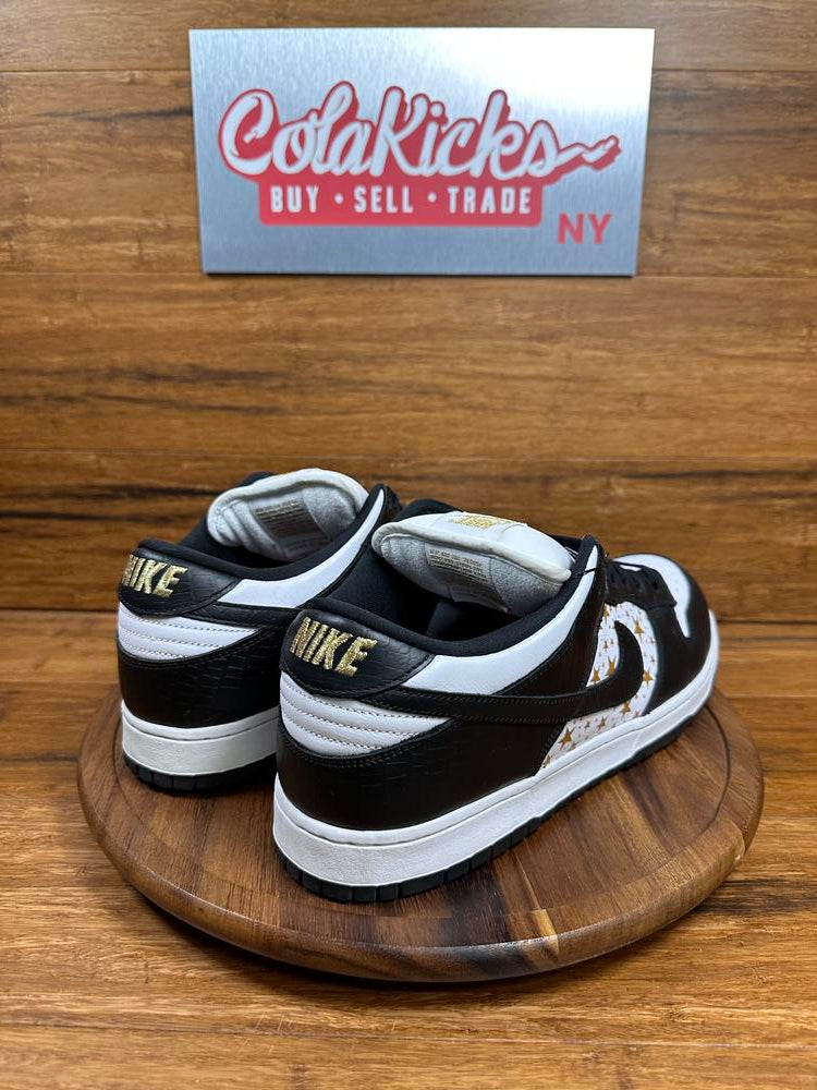 Nike SB Dunk Low Supreme Stars Black (2021)