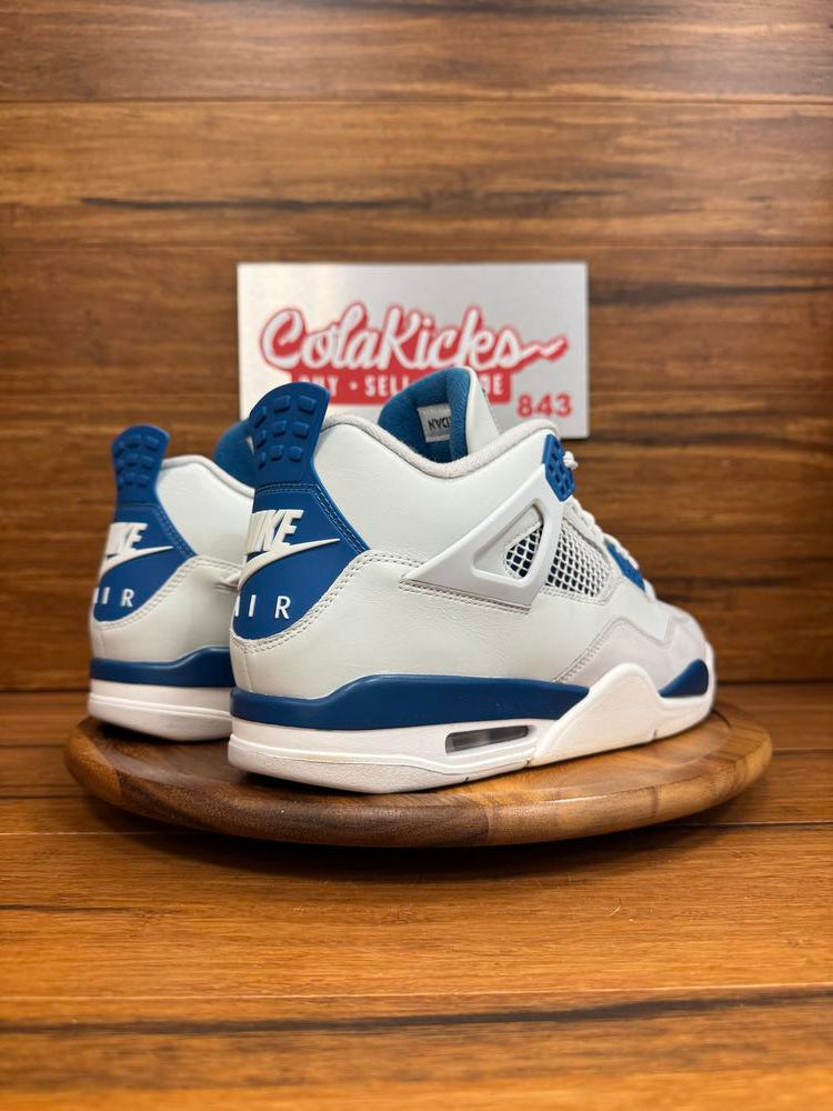 Jordan 4 Retro Military Blue (2024)