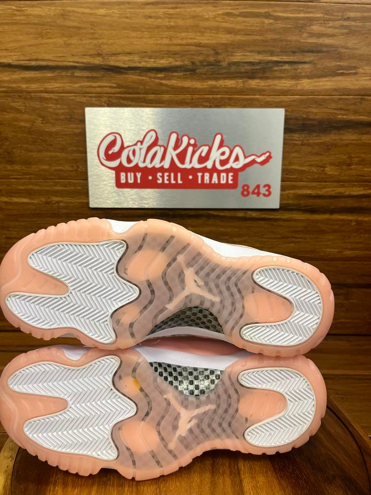 Jordan 11 Retro Low Legend Pink (Women's)