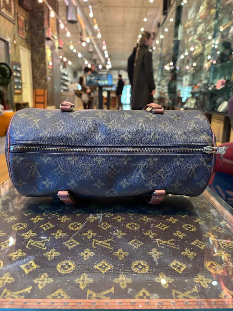 Louis Vuitton Monogram Papillon Handbag