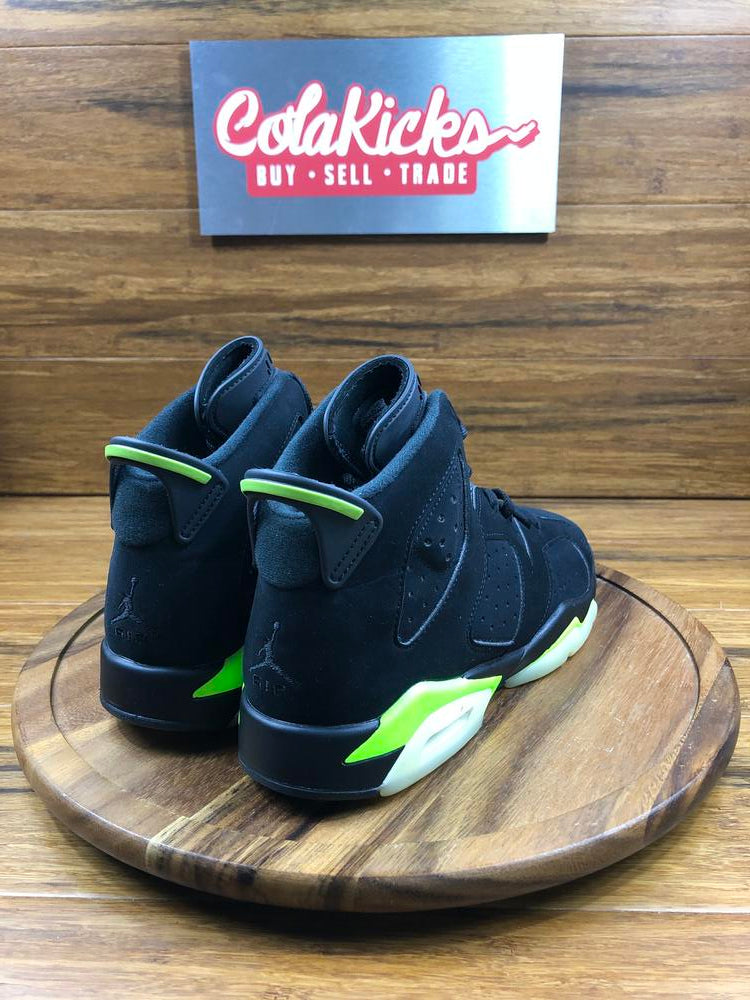 Jordan 6 Retro Electric Green (GS)