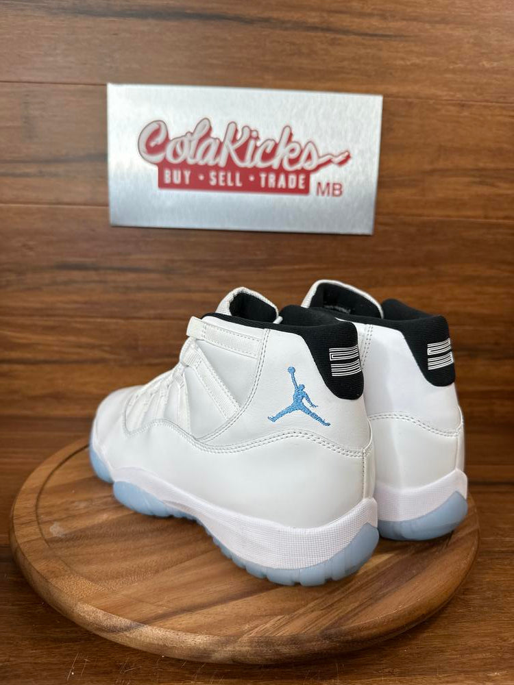 Jordan 11 Retro Legend Blue (2024)