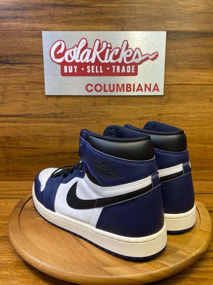 Jordan 1 Retro High OG Midnight Navy