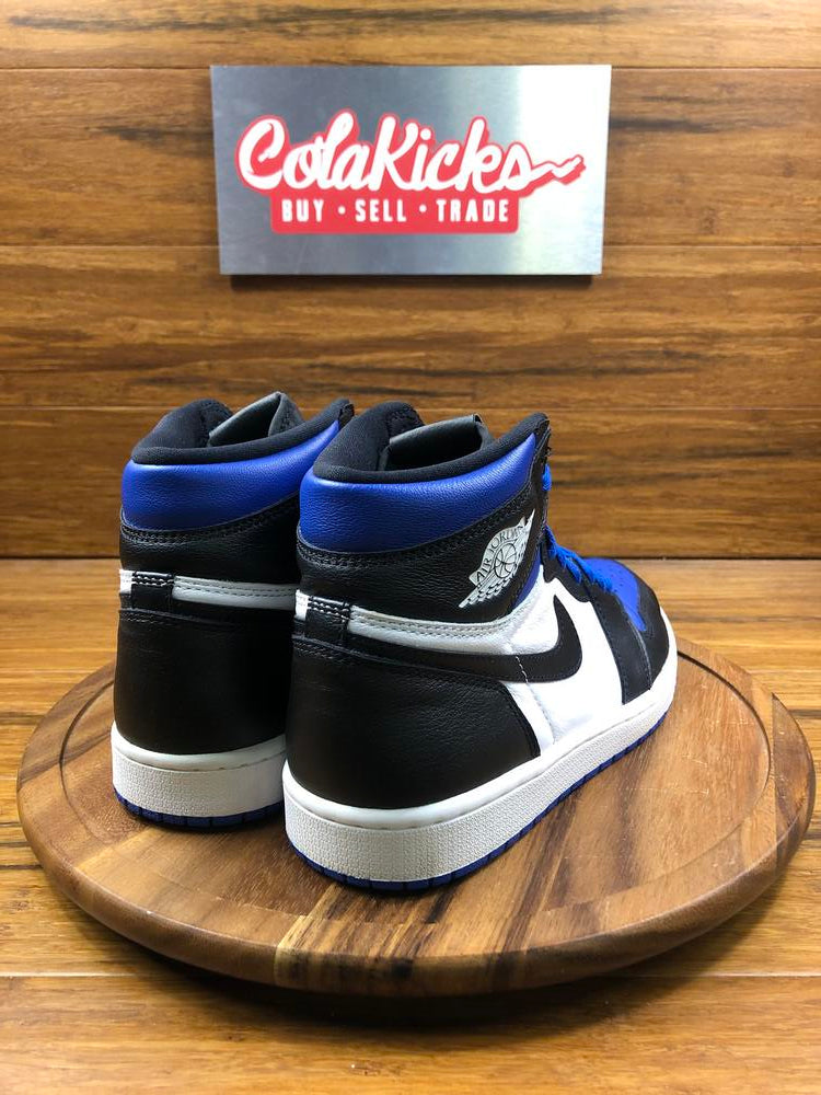 Jordan 1 Retro High Royal Toe