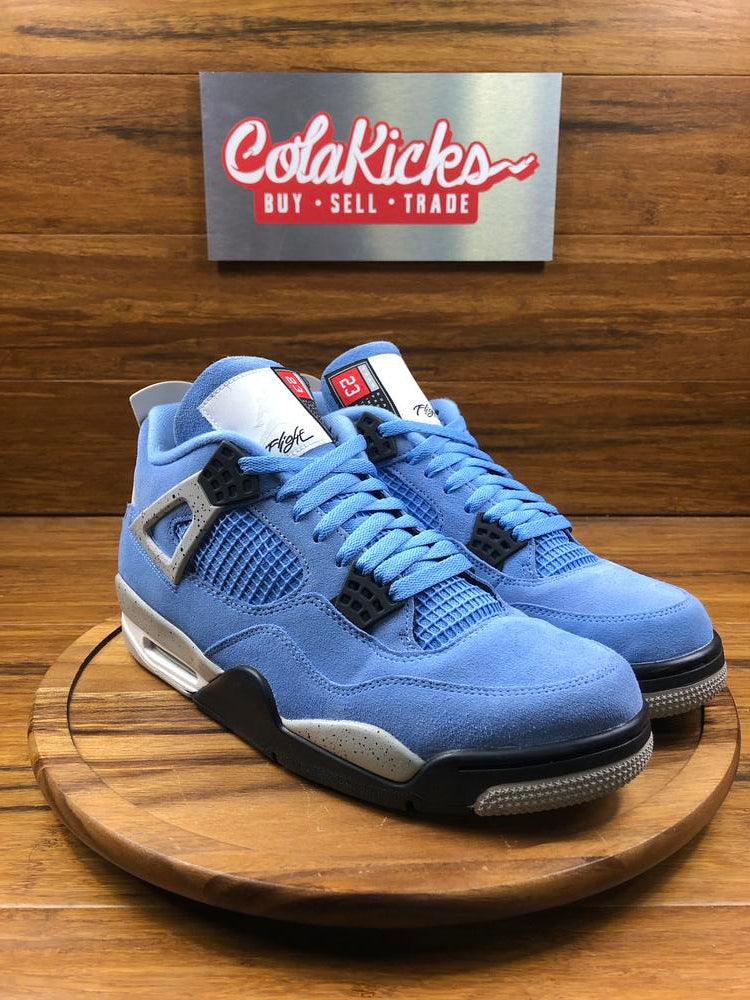 Jordan 4 Retro University Blue