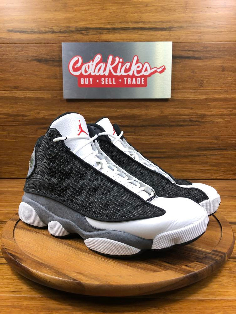 Jordan 13 Retro Black Flint