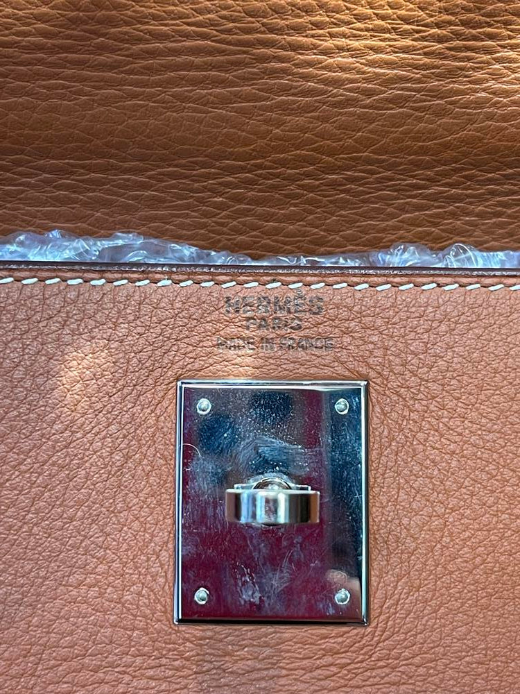 Hermes Kelly 32 Handbag (2000)