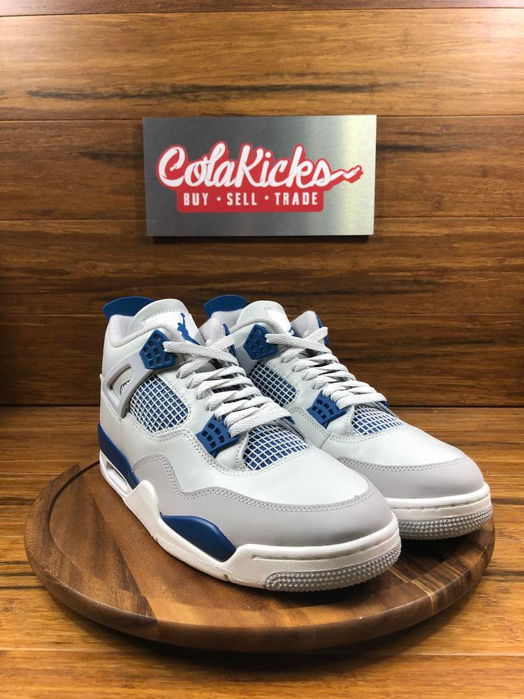 Jordan 4 Retro Military Blue (2024)