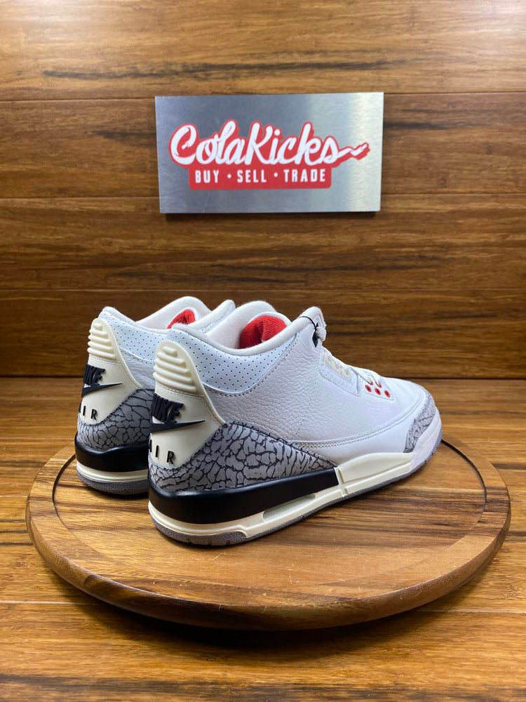 Jordan 3 Retro White Cement Reimagined (GS)