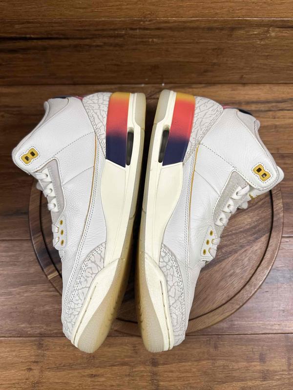 Jordan 3 Retro SP J Balvin Medellín Sunset