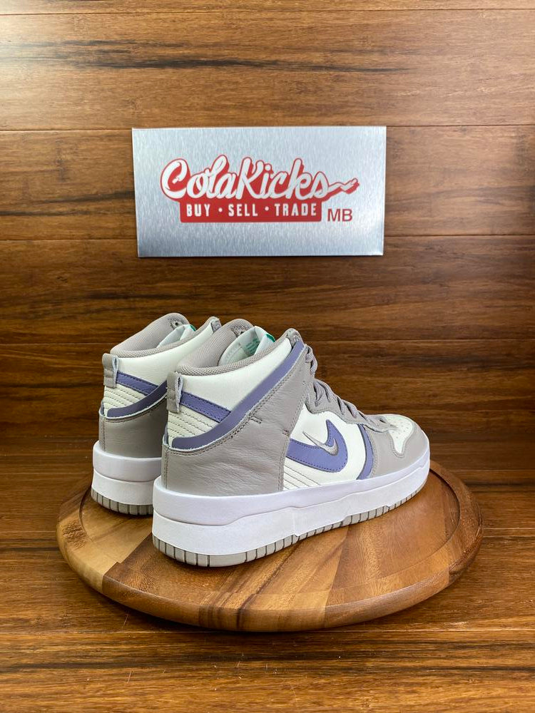 Nike Dunk High Up Iron Purple (Women's)