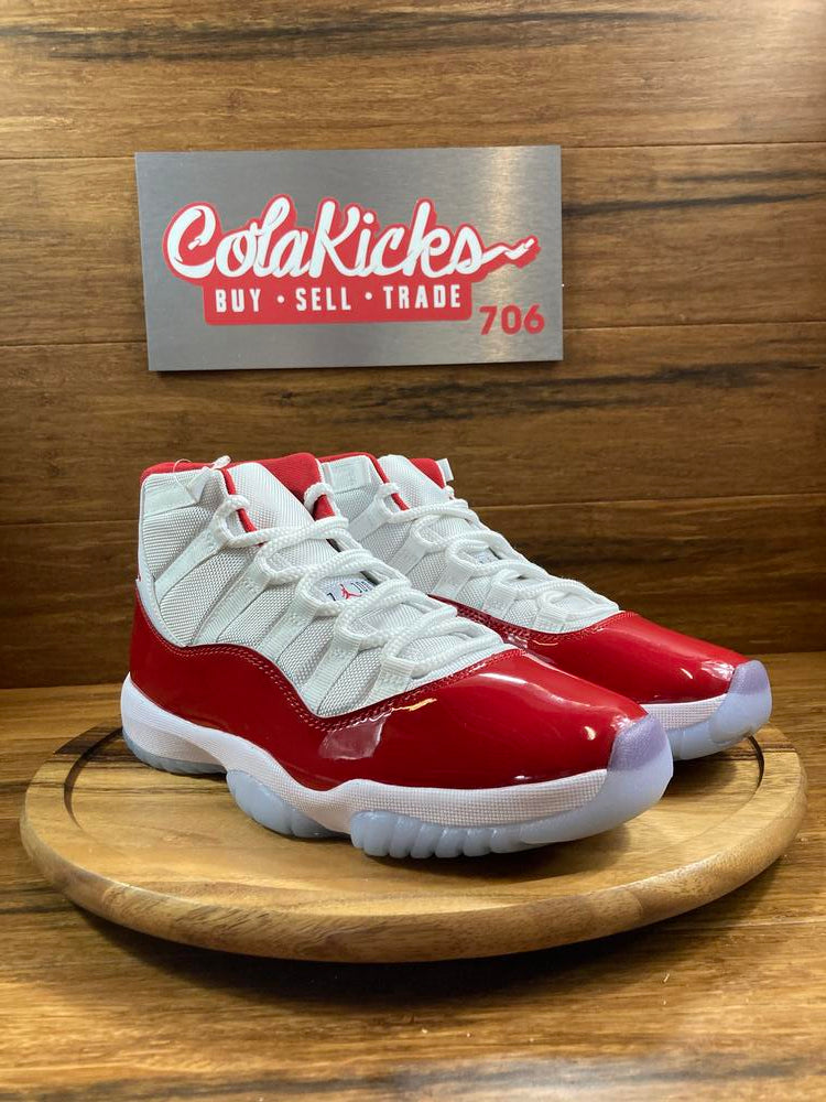 Jordan 11 Retro Cherry (2022)