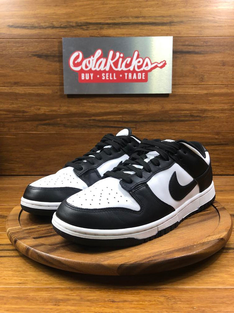 Nike Dunk Low Retro White Black Panda