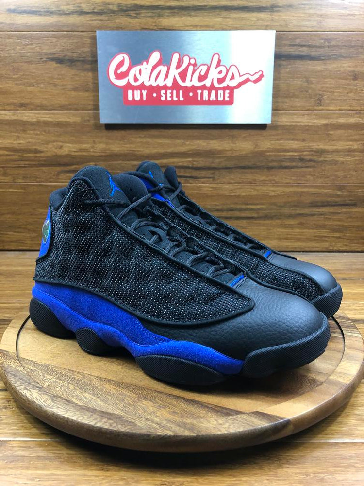 Jordan 13 Retro Black Hyper Royal