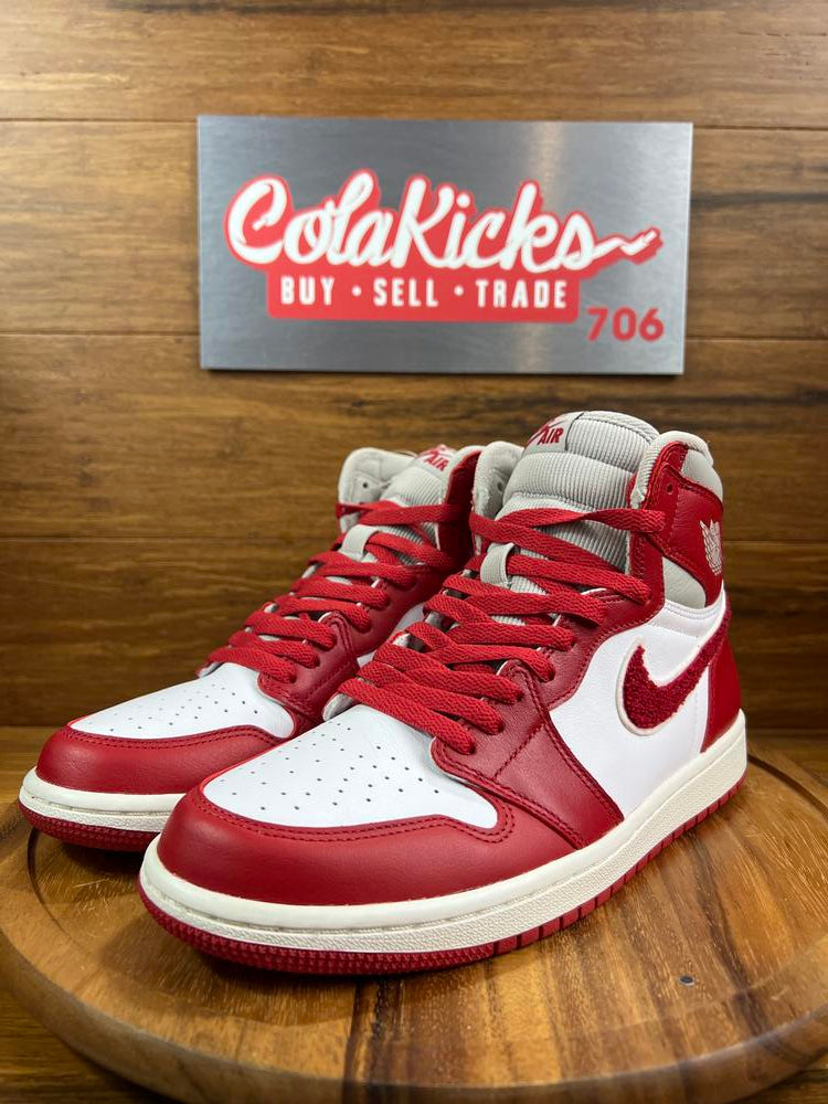 Jordan 1 Retro High OG Varsity Red (Women's)