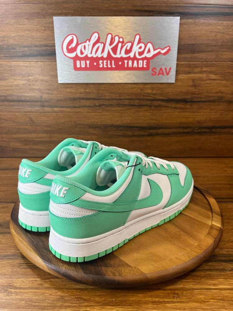 Nike Dunk Low Green Glow (Women's)