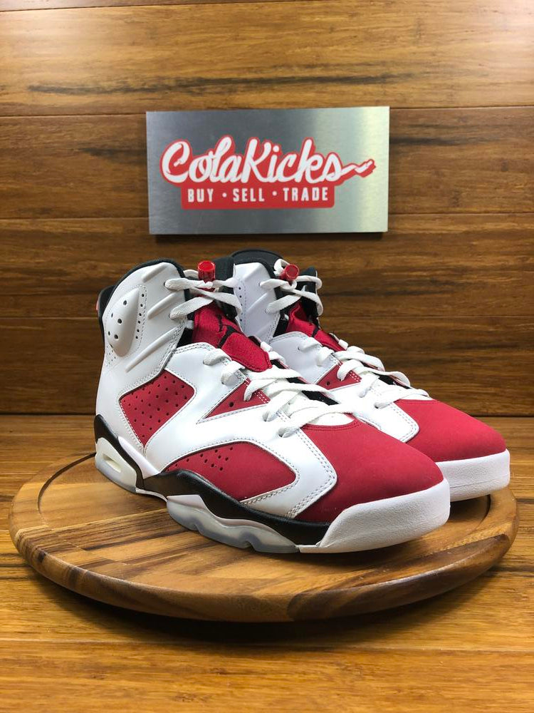 Jordan 6 Retro Carmine (2021)